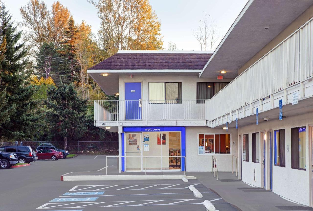 Motel 6-Troutdale, Or - Portland East ภายนอก รูปภาพ