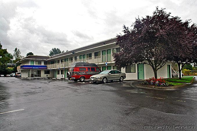Motel 6-Troutdale, Or - Portland East ภายนอก รูปภาพ